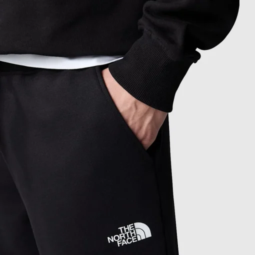 Shop The North Face Pantalon De Jogging Zumu Pour Homme TNF Black