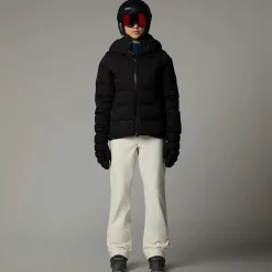 Sale The North Face Pantalon De Ski Snoga Pour Femme White Dune