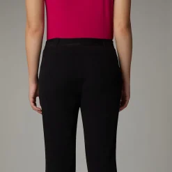 Online The North Face Pantalon Droit Slim Ridge Pour Femme TNF Black-TNF Black