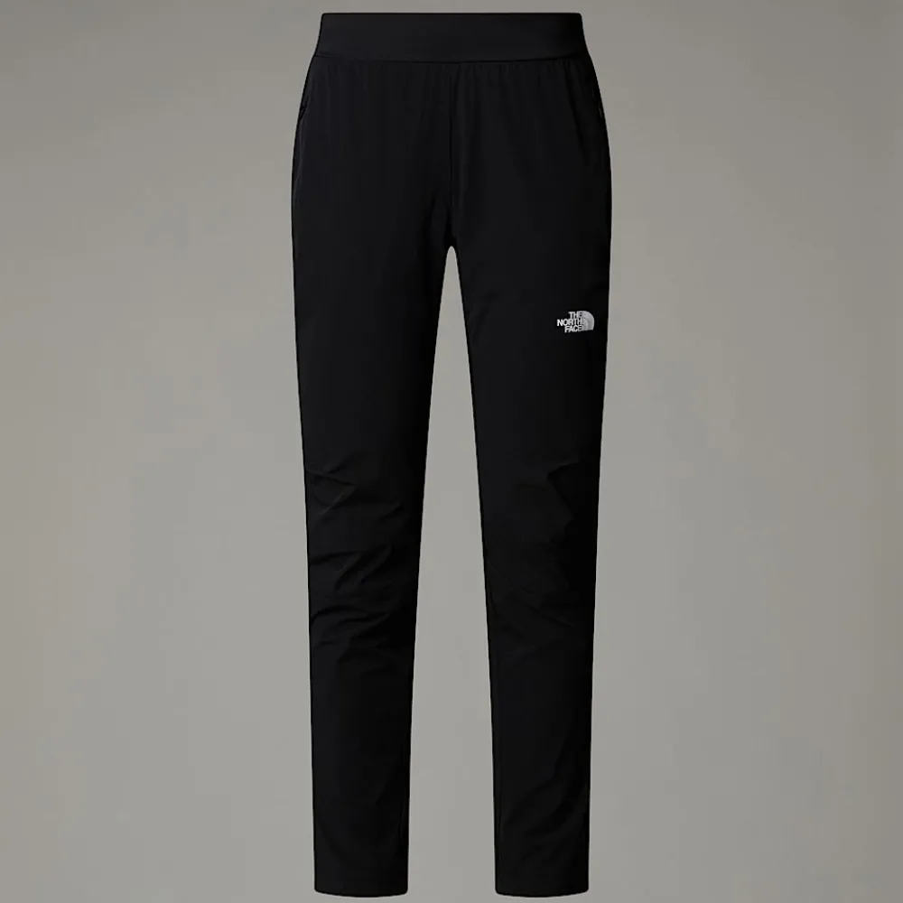 Online The North Face Pantalon Droit Slim Ridge Pour Femme TNF Black-TNF Black