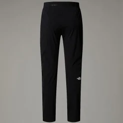 Online The North Face Pantalon Droit Slim Ridge Pour Femme TNF Black-TNF Black