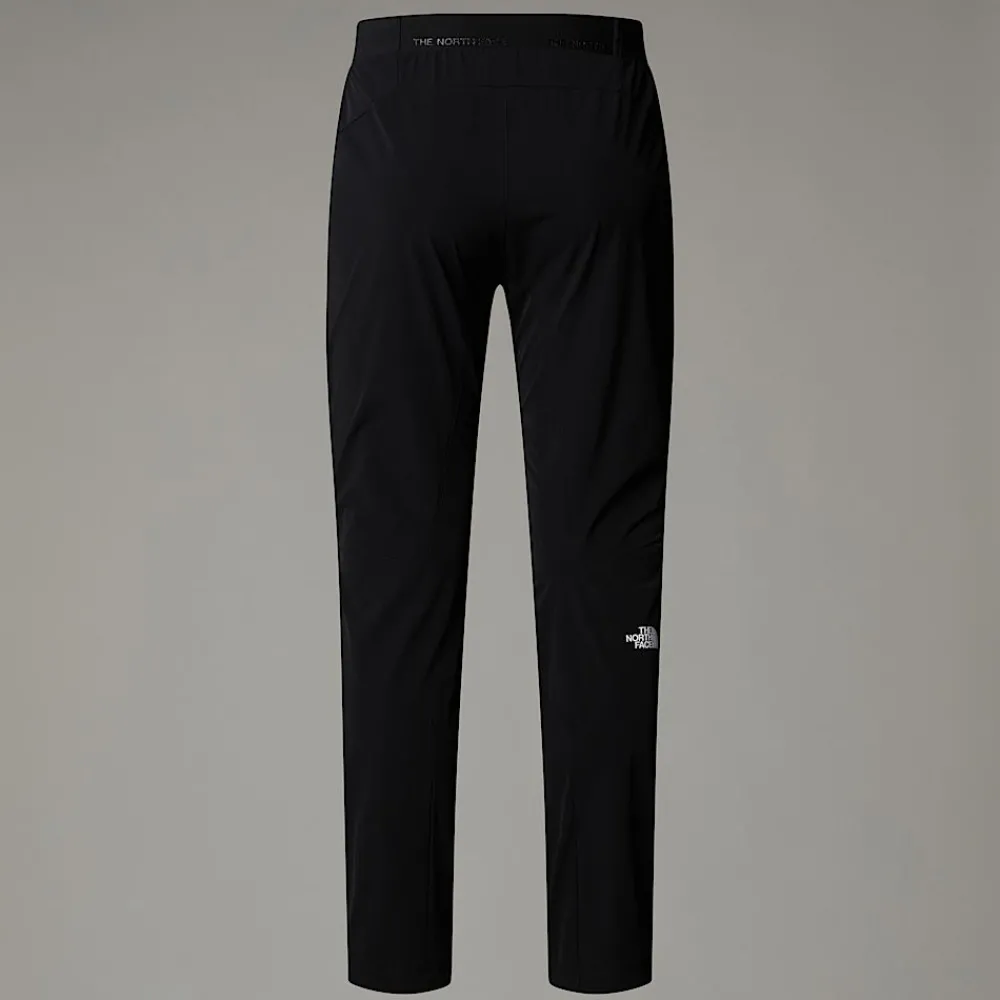 Online The North Face Pantalon Droit Slim Ridge Pour Femme TNF Black-TNF Black