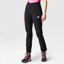 Best The North Face Pantalon Droit Slim Speedlight Pour Femme TNF Black