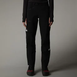 Store The North Face Pantalon En Softshell Summit Chamlang Pour Femme TNF Black