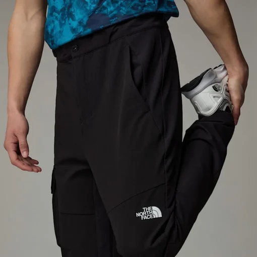 Online The North Face Pantalon Hybride Mountain Athletics Pour Homme TNF Black