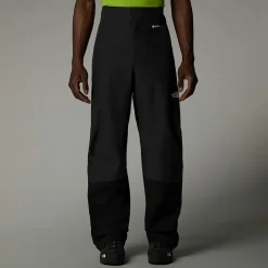 Store The North Face Pantalon Jazzi GORE-TEX® Pour Homme Asphalt Grey-TNF Black