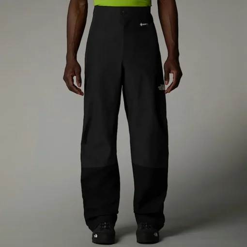 Store The North Face Pantalon Jazzi GORE-TEX® Pour Homme Asphalt Grey-TNF Black