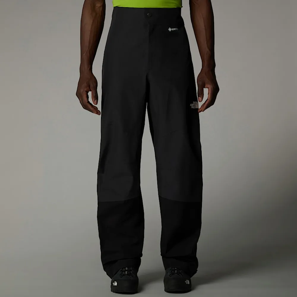 Store The North Face Pantalon Jazzi GORE-TEX® Pour Homme Asphalt Grey-TNF Black