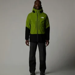 Store The North Face Pantalon Jazzi GORE-TEX® Pour Homme Asphalt Grey-TNF Black