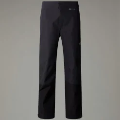 Store The North Face Pantalon Jazzi GORE-TEX® Pour Homme Asphalt Grey-TNF Black