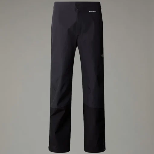 Store The North Face Pantalon Jazzi GORE-TEX® Pour Homme Asphalt Grey-TNF Black