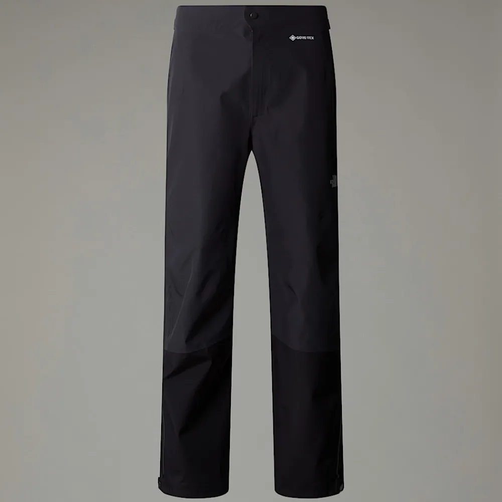 Store The North Face Pantalon Jazzi GORE-TEX® Pour Homme Asphalt Grey-TNF Black