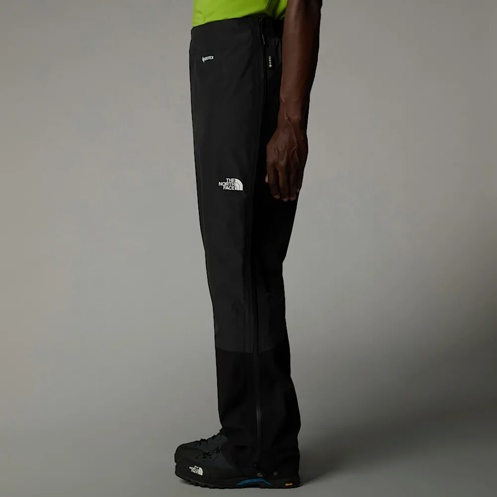 Store The North Face Pantalon Jazzi GORE-TEX® Pour Homme Asphalt Grey-TNF Black