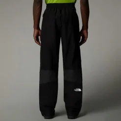 Store The North Face Pantalon Jazzi GORE-TEX® Pour Homme Asphalt Grey-TNF Black