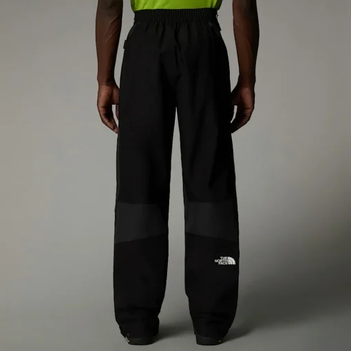 Store The North Face Pantalon Jazzi GORE-TEX® Pour Homme Asphalt Grey-TNF Black