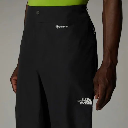 Store The North Face Pantalon Jazzi GORE-TEX® Pour Homme Asphalt Grey-TNF Black