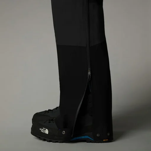 Store The North Face Pantalon Jazzi GORE-TEX® Pour Homme Asphalt Grey-TNF Black