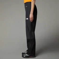 Best The North Face Pantalon Jazzi GORE-TEX® Pour Femme Asphalt Grey-TNF Black