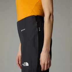 Best The North Face Pantalon Jazzi GORE-TEX® Pour Femme Asphalt Grey-TNF Black