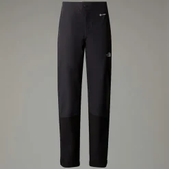 Best The North Face Pantalon Jazzi GORE-TEX® Pour Femme Asphalt Grey-TNF Black