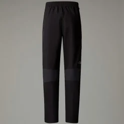 Best The North Face Pantalon Jazzi GORE-TEX® Pour Femme Asphalt Grey-TNF Black