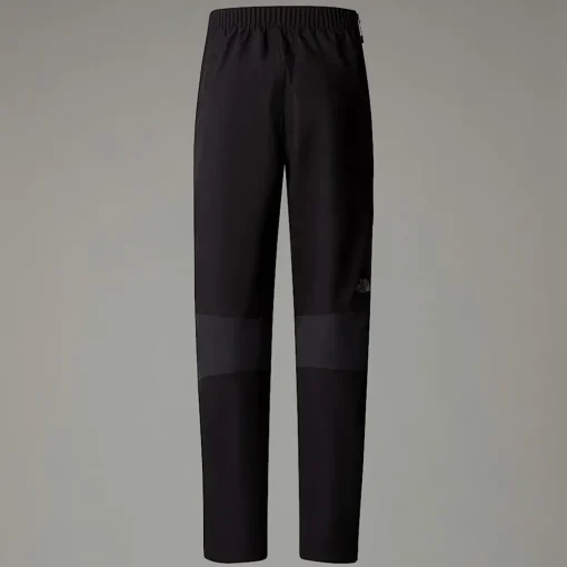 Best The North Face Pantalon Jazzi GORE-TEX® Pour Femme Asphalt Grey-TNF Black
