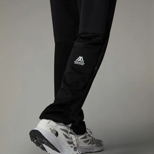 Flash Sale The North Face Pantalon Mountain Athletics Trajectory Pour Homme TNF Black