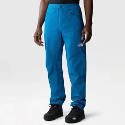 Fashion The North Face Pantalon Standard Fuselé Alpine Ridge Pour Homme Adriatic Blue