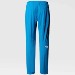 Fashion The North Face Pantalon Standard Fuselé Alpine Ridge Pour Homme Adriatic Blue