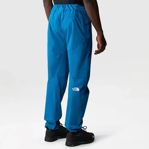 Fashion The North Face Pantalon Standard Fuselé Alpine Ridge Pour Homme Adriatic Blue