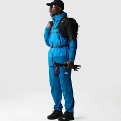 Fashion The North Face Pantalon Standard Fuselé Alpine Ridge Pour Homme Adriatic Blue