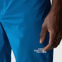Fashion The North Face Pantalon Standard Fuselé Alpine Ridge Pour Homme Adriatic Blue
