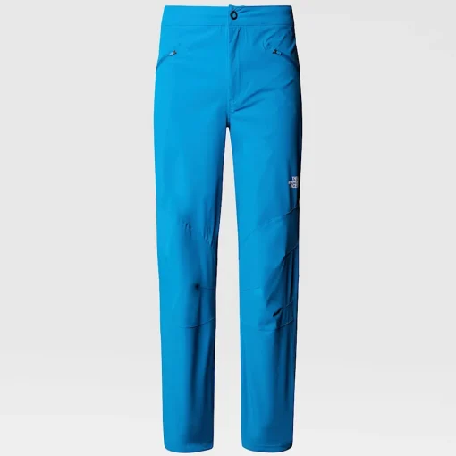 Fashion The North Face Pantalon Standard Fuselé Alpine Ridge Pour Homme Adriatic Blue