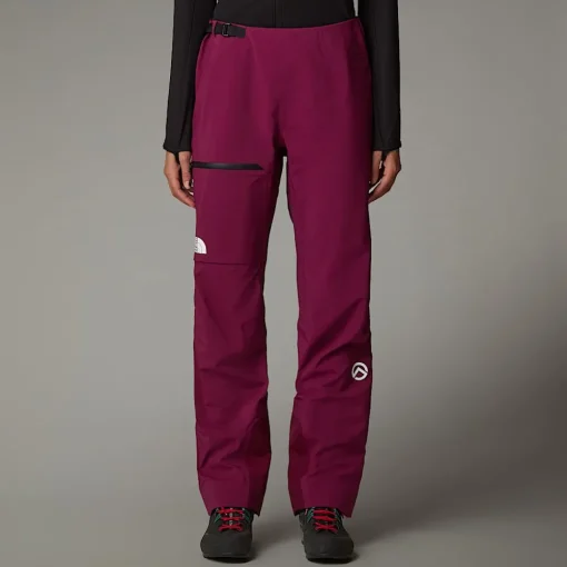 Discount The North Face Pantalon Summit Chamlang FUTURELIGHT™ Pour Femme Boysenberry
