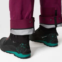 Discount The North Face Pantalon Summit Chamlang FUTURELIGHT™ Pour Femme Boysenberry