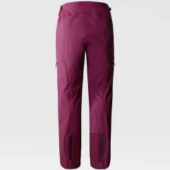 Discount The North Face Pantalon Summit Chamlang FUTURELIGHT™ Pour Femme Boysenberry