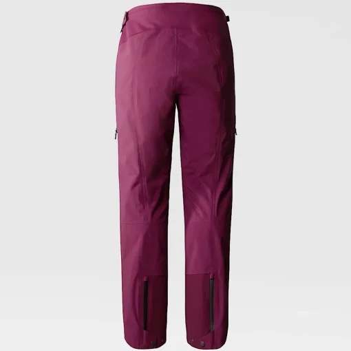 Discount The North Face Pantalon Summit Chamlang FUTURELIGHT™ Pour Femme Boysenberry