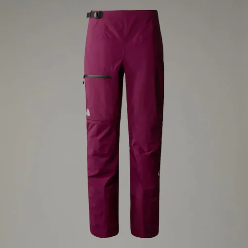 Discount The North Face Pantalon Summit Chamlang FUTURELIGHT™ Pour Femme Boysenberry