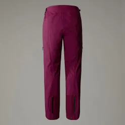 Discount The North Face Pantalon Summit Chamlang FUTURELIGHT™ Pour Femme Boysenberry