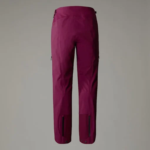 Discount The North Face Pantalon Summit Chamlang FUTURELIGHT™ Pour Femme Boysenberry