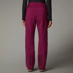 Discount The North Face Pantalon Summit Chamlang FUTURELIGHT™ Pour Femme Boysenberry