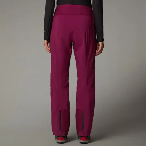 Discount The North Face Pantalon Summit Chamlang FUTURELIGHT™ Pour Femme Boysenberry