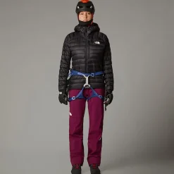 Discount The North Face Pantalon Summit Chamlang FUTURELIGHT™ Pour Femme Boysenberry
