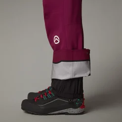 Discount The North Face Pantalon Summit Chamlang FUTURELIGHT™ Pour Femme Boysenberry