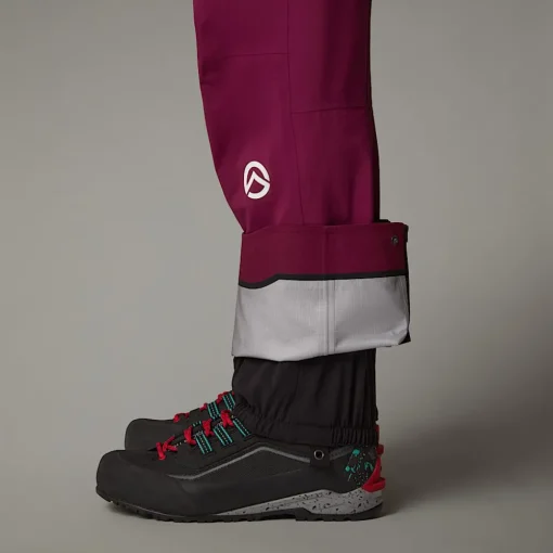Discount The North Face Pantalon Summit Chamlang FUTURELIGHT™ Pour Femme Boysenberry