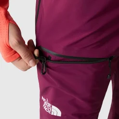 Discount The North Face Pantalon Summit Chamlang FUTURELIGHT™ Pour Femme Boysenberry