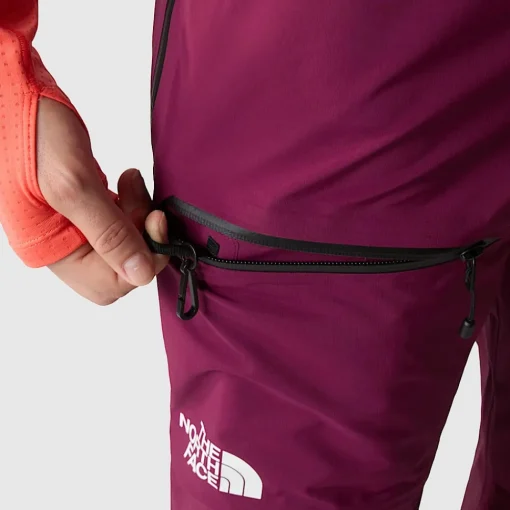 Discount The North Face Pantalon Summit Chamlang FUTURELIGHT™ Pour Femme Boysenberry