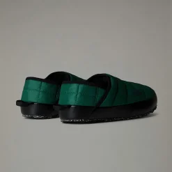 Clearance The North Face Pantoufles Thermoball™ V Traction Pour Femme EVERGREEN/TNF BLACK