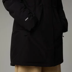 Hot The North Face Parka Brooklyn Pour Femme TNF Black-NPF
