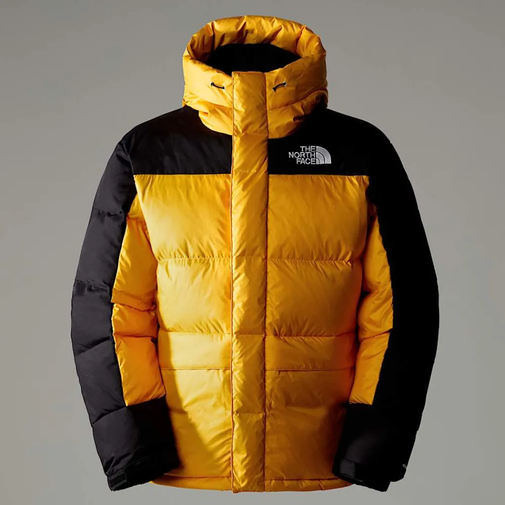 Hot The North Face Parka En Duvet Himalayan Pour Homme Summit Gold-TNF Black